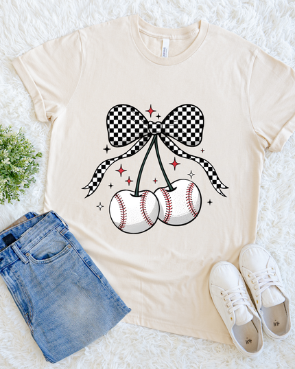 Baseball and Checkers