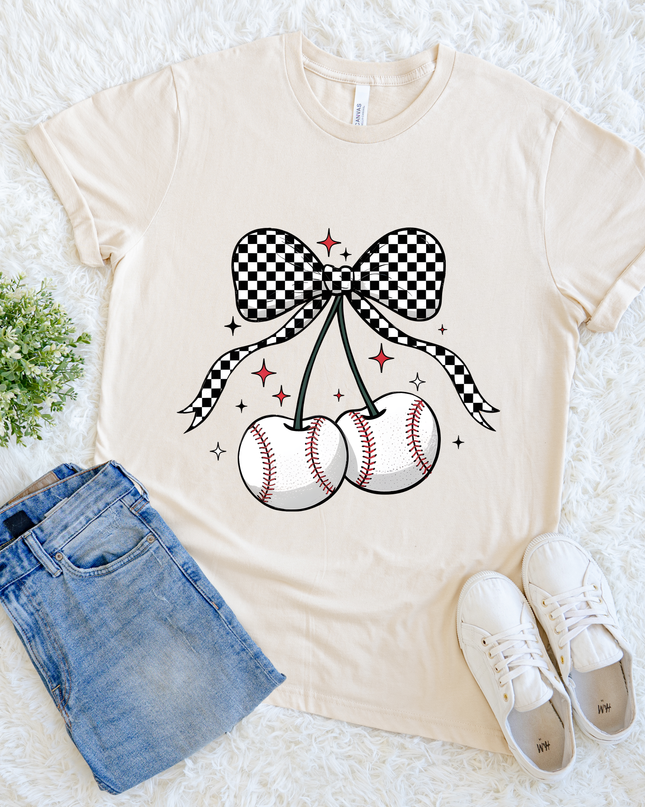 Baseball and Checkers