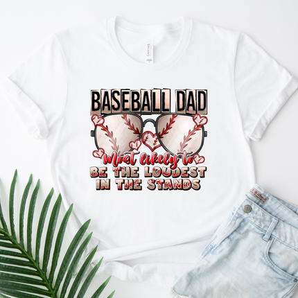 Baseball Dad