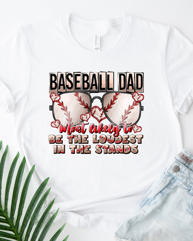 Baseball Dad