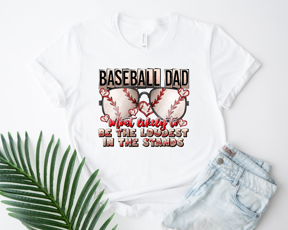 Baseball Dad