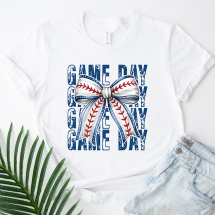 Blue GameDay