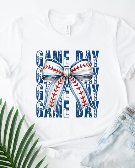 Blue GameDay