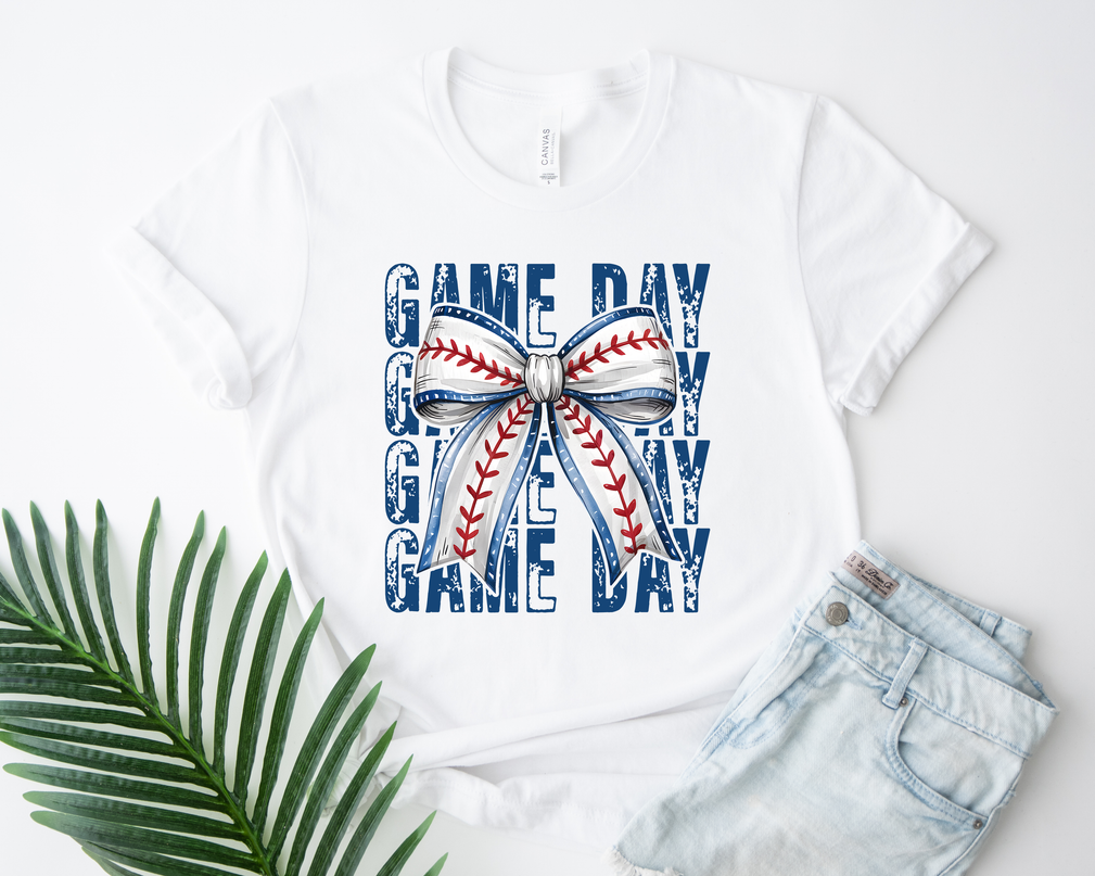 Blue GameDay