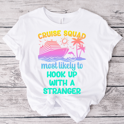 Hook Up with a Stranger