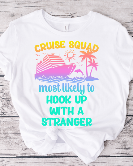 Hook Up with a Stranger