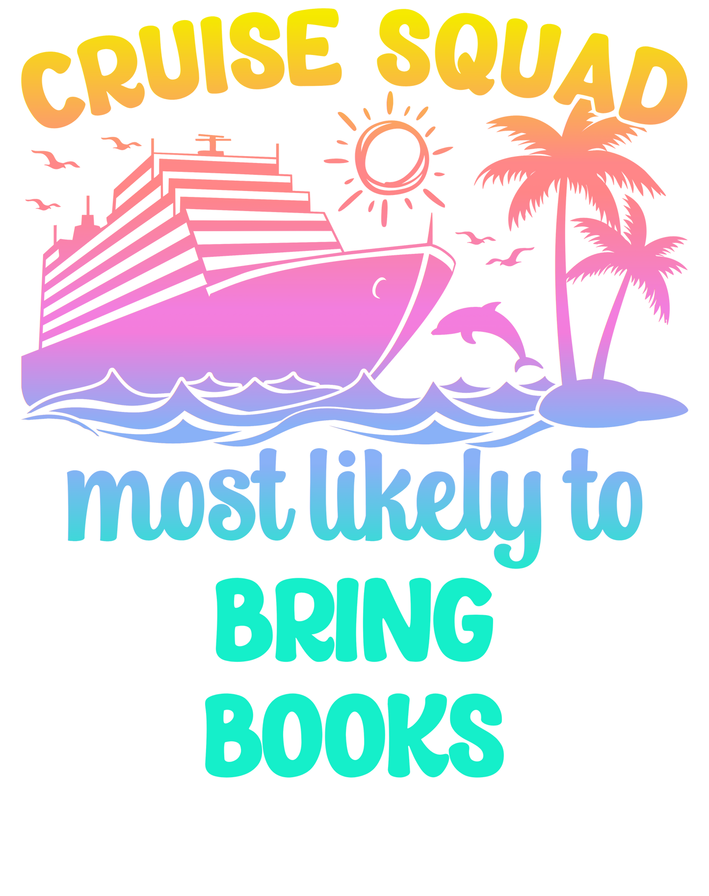 Cruise PNG Bundle 5