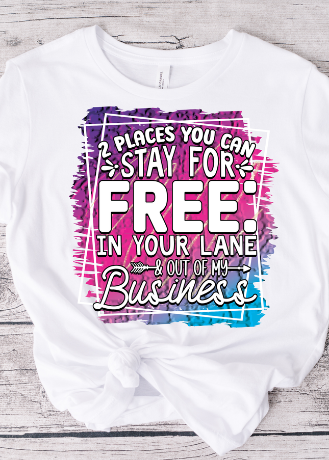 2 Places You Can Stay for Free