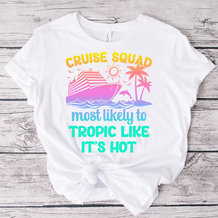 Tropic Like Its Hot