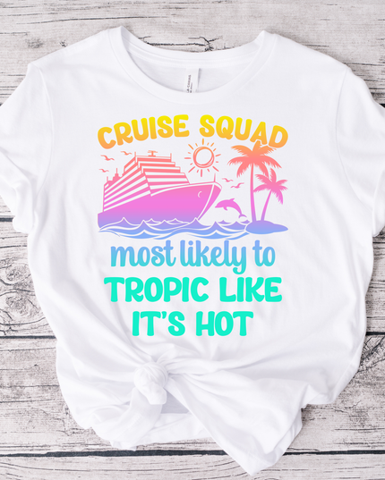 Tropic Like Its Hot