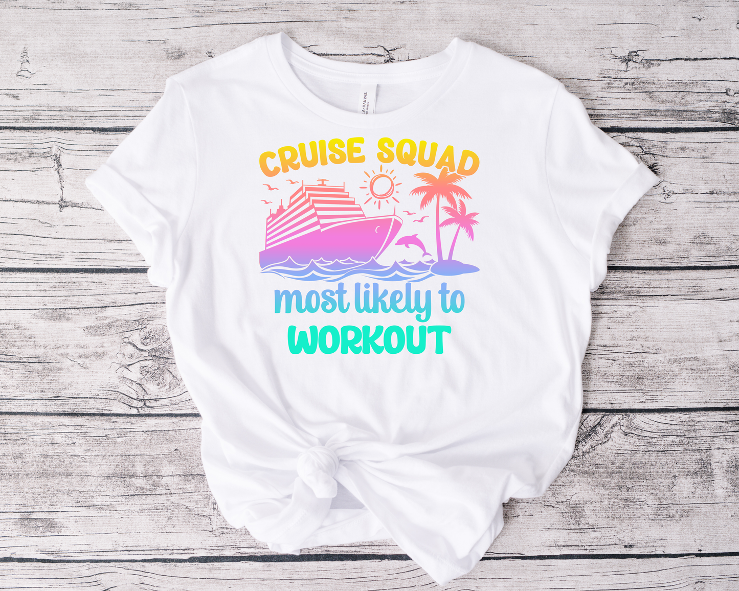 Most Likely To Workout