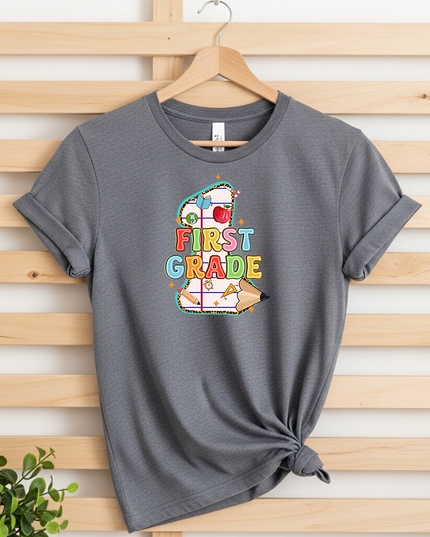 First Grade