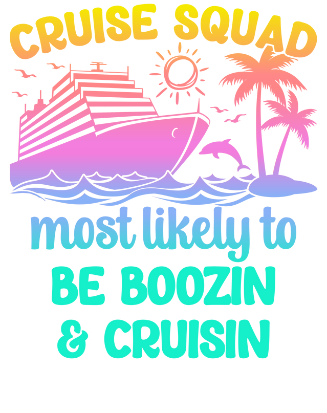 Cruise PNG Bundle 5