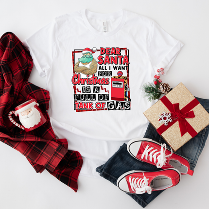 Dear Santa