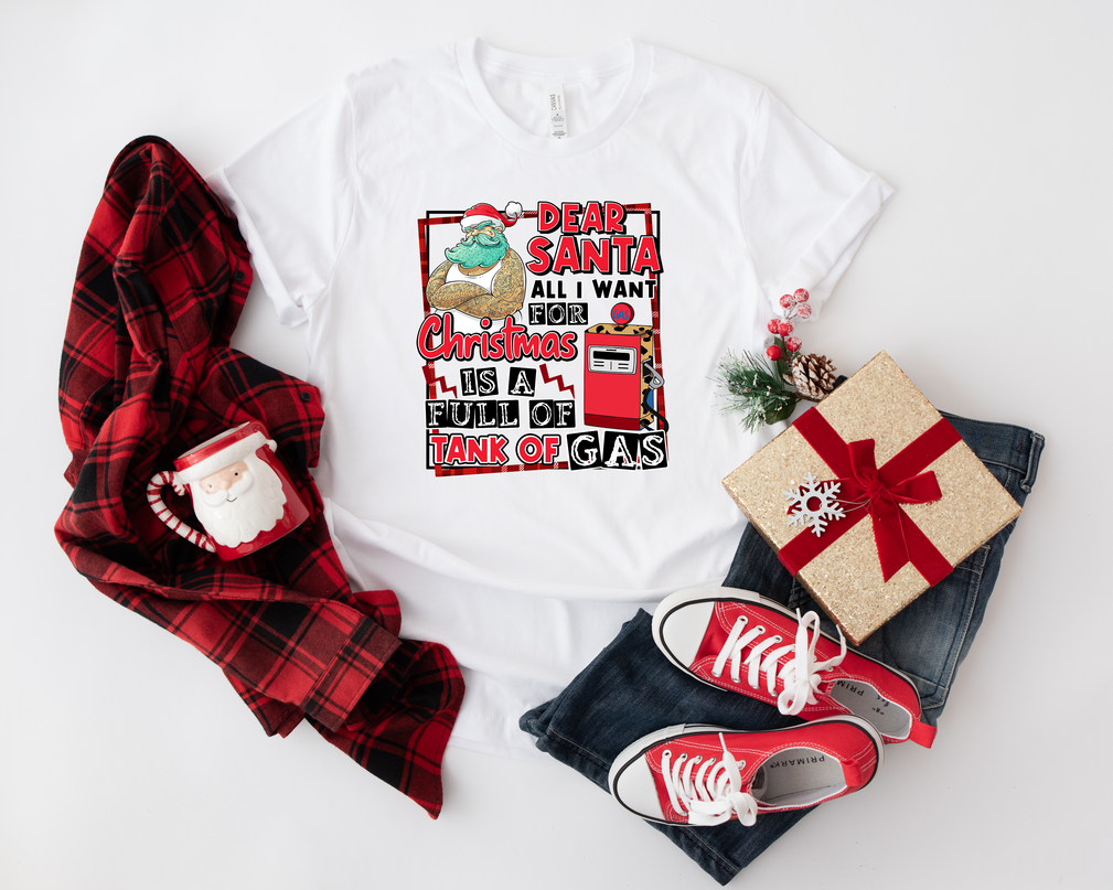 Dear Santa