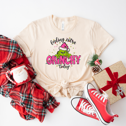 Feeling a Little Grinchy