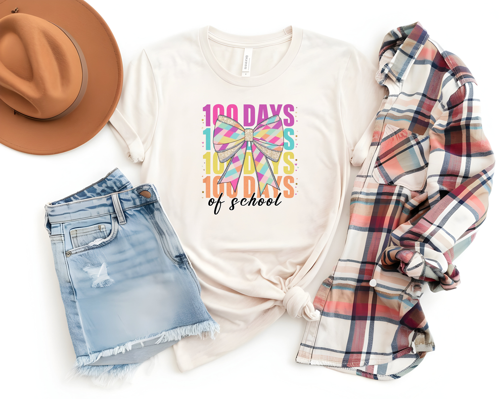 100 Days of School
