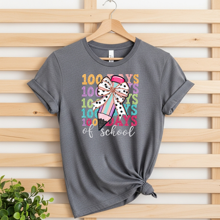 100 Days of School