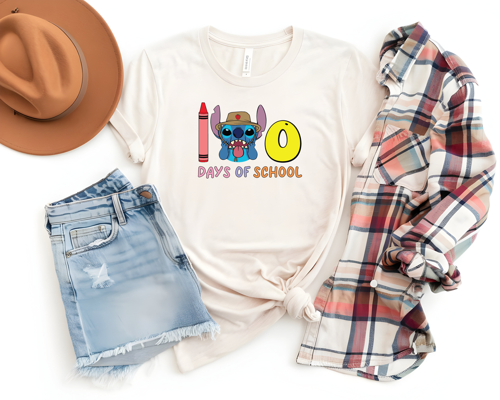 100 Days of School