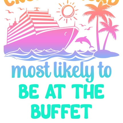 Cruise PNG Bundle 5