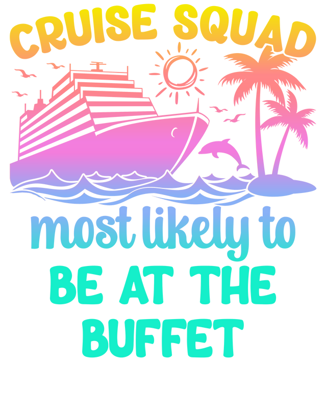Cruise PNG Bundle 5