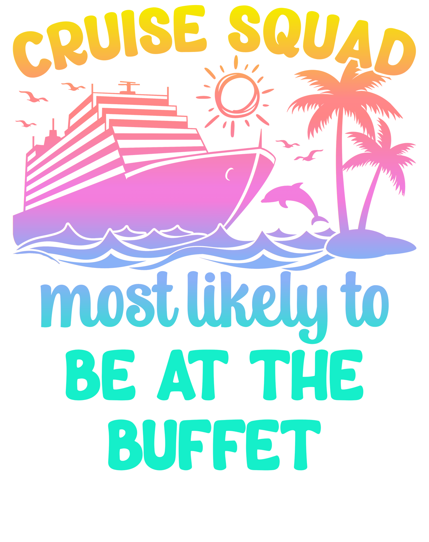 Cruise PNG Bundle 5