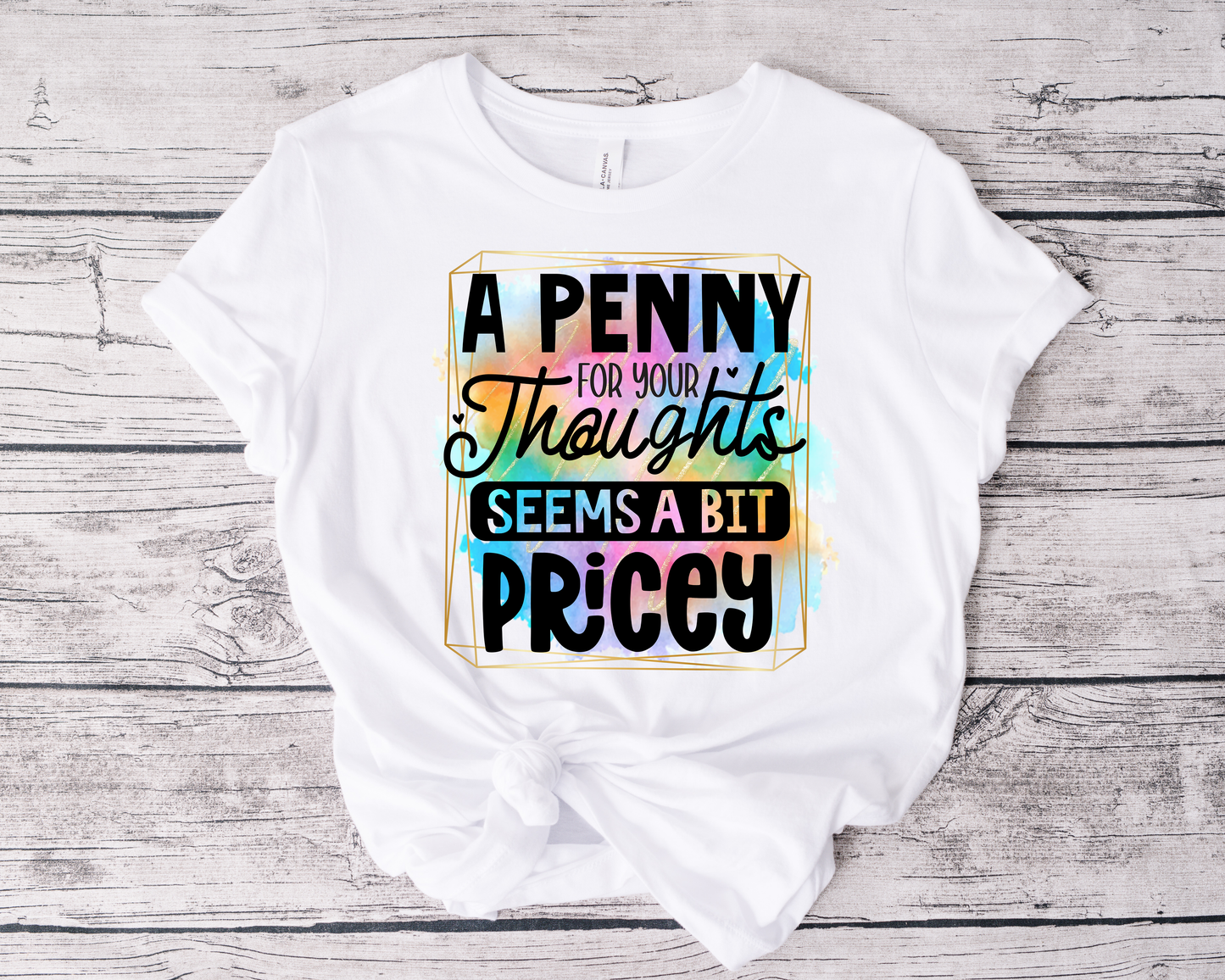 A Penny for Your Thoughts