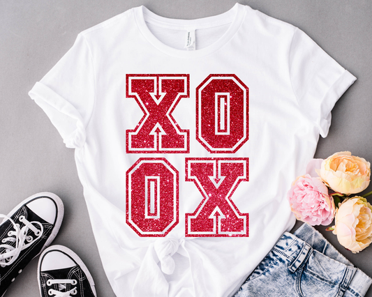 XOXO | Valentine Day