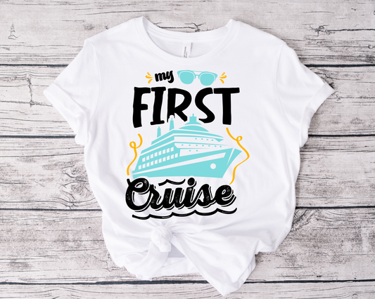 First Cruise