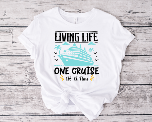 Living Life One Cruise At A Time