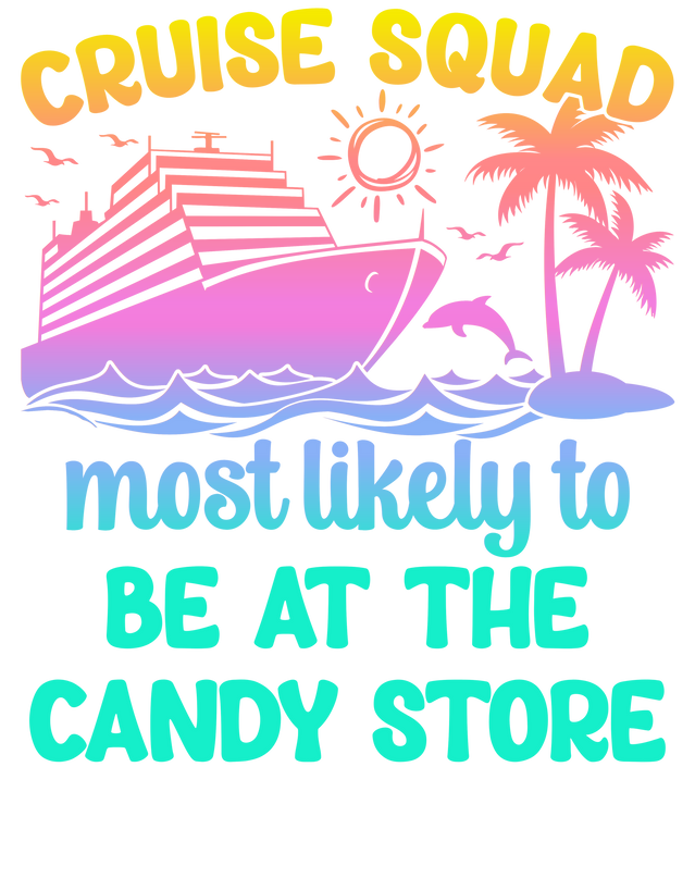 Cruise PNG Bundle 5