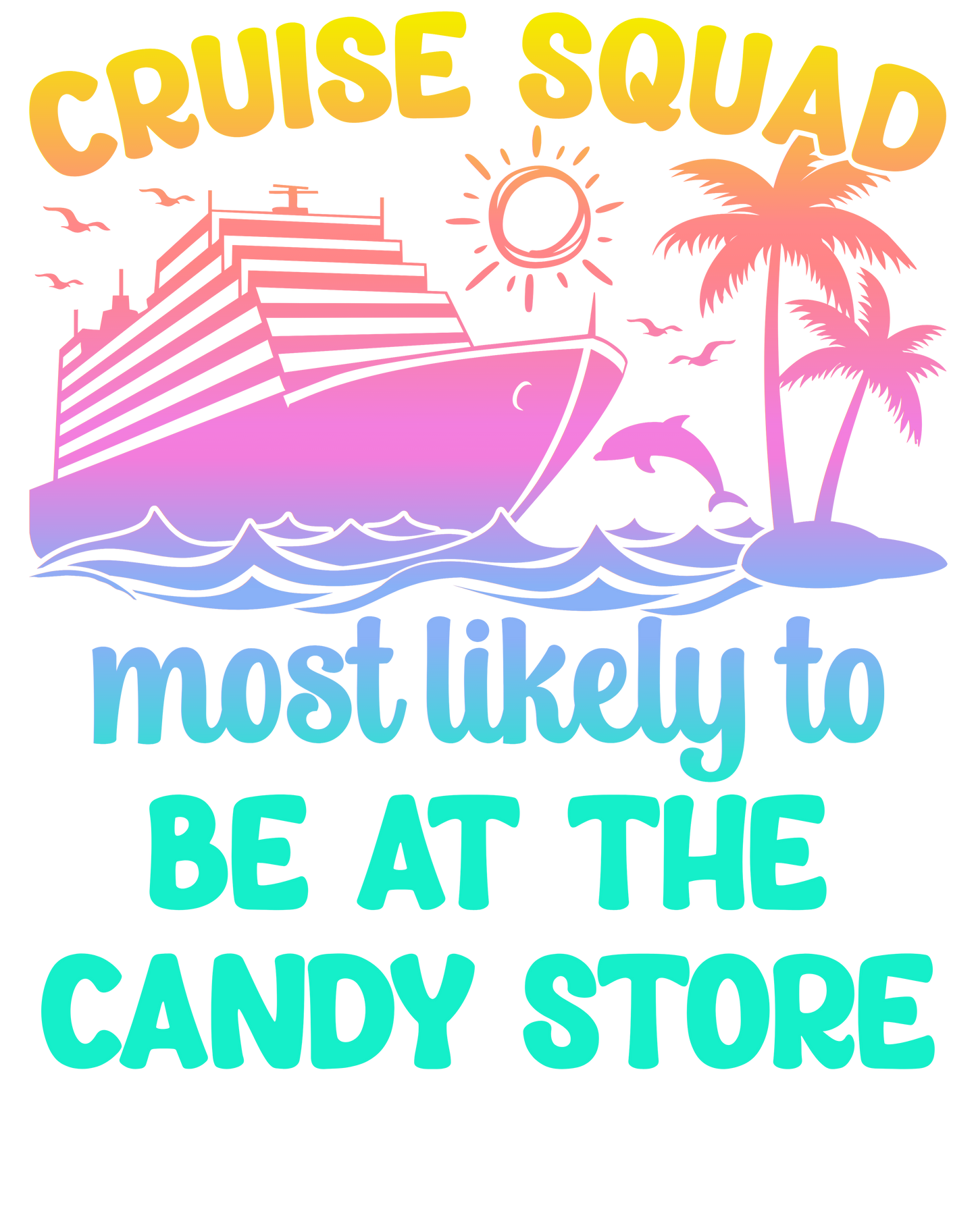 Cruise PNG Bundle 5