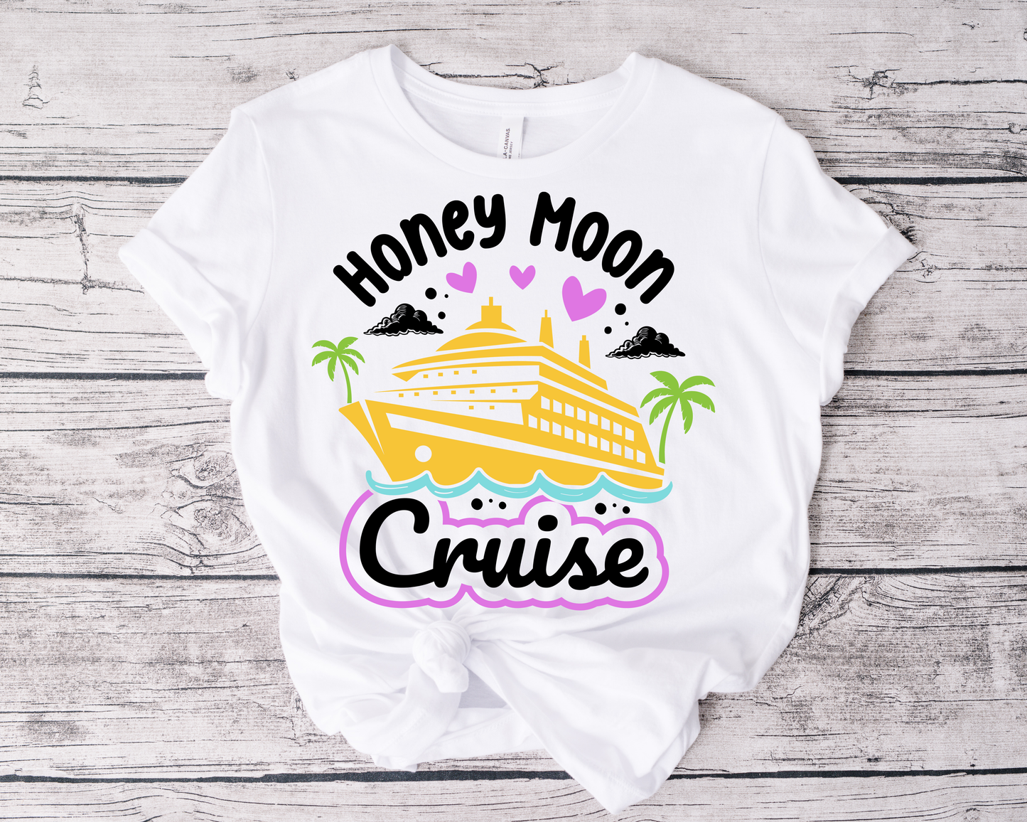 Honeymoon Cruise