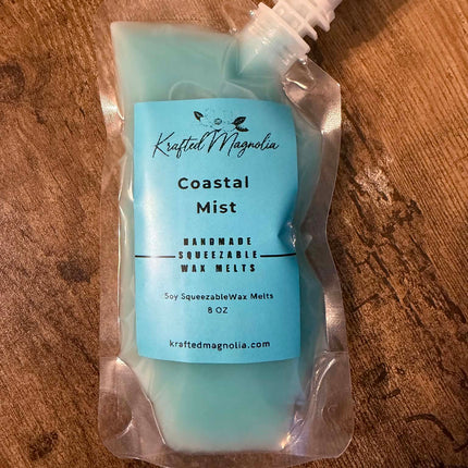 Squeezable Wax Melt