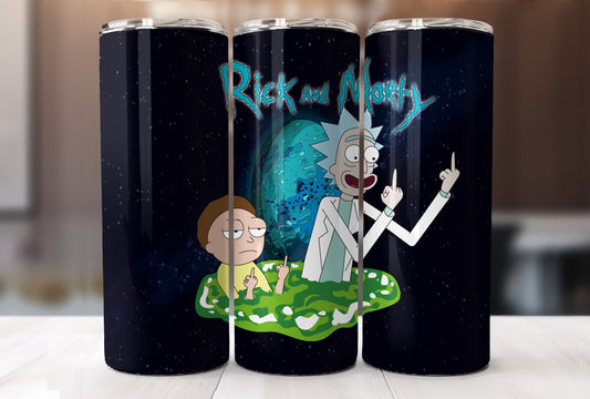 Rick and Morty