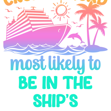 Cruise PNG Bundle 5