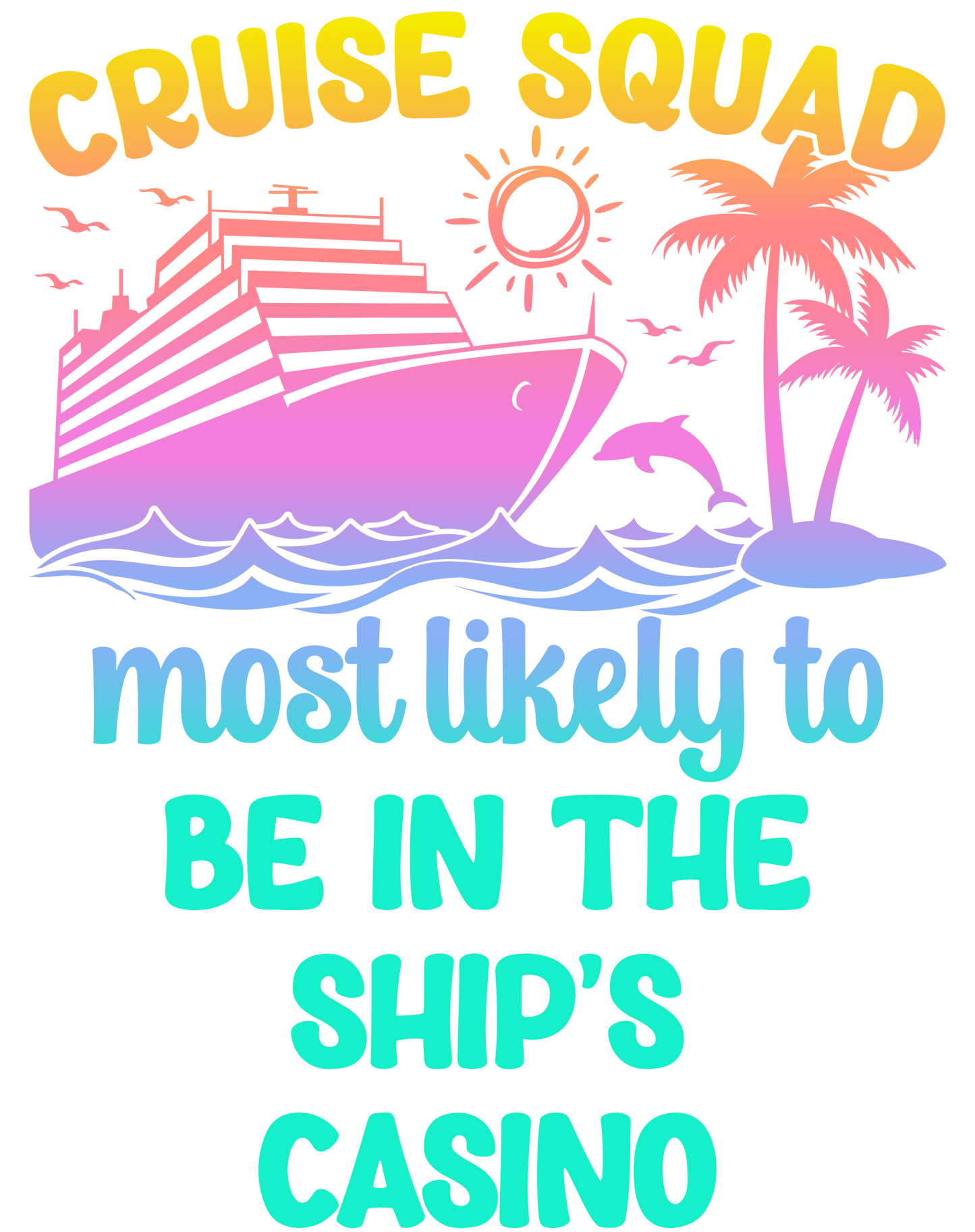Cruise PNG Bundle 5