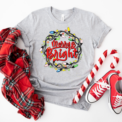 Merry and Bright