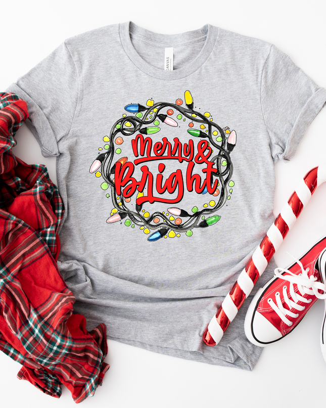 Merry and Bright