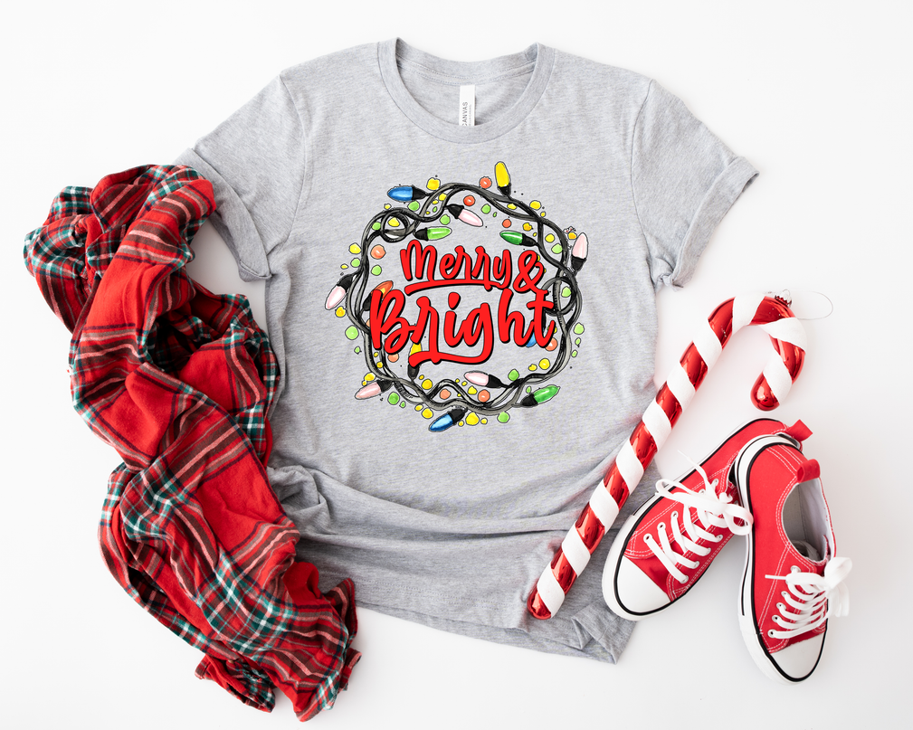 Merry and Bright