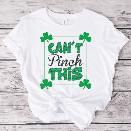 Cant Pinch This