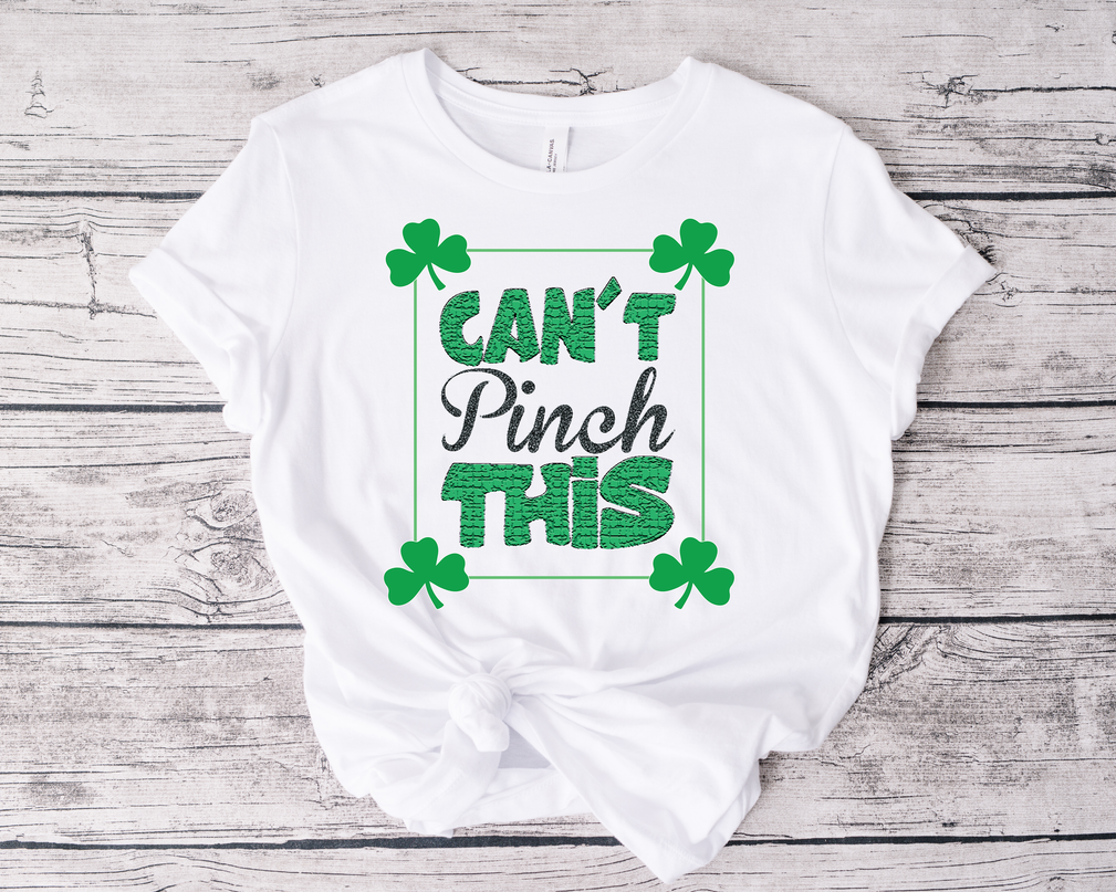 Cant Pinch This