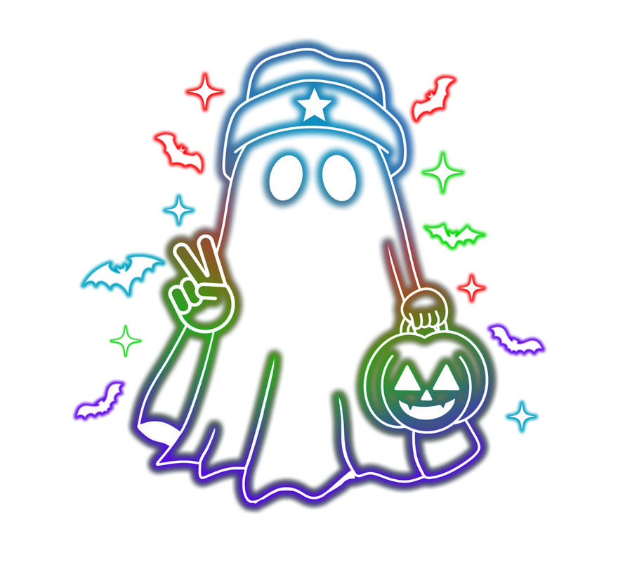 Halloween PNG Bundle 3