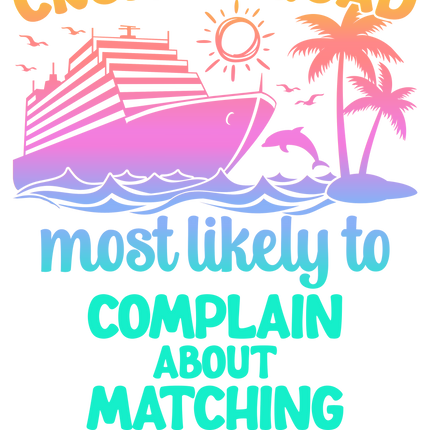 Cruise PNG Bundle 5