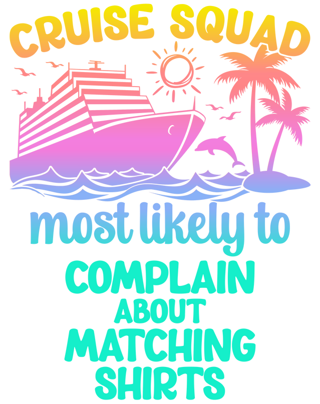 Cruise PNG Bundle 5
