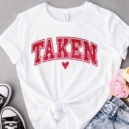 Taken