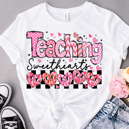 Teaching Sweethearts