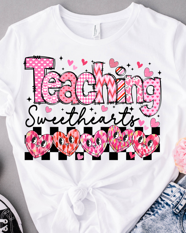 Teaching Sweethearts