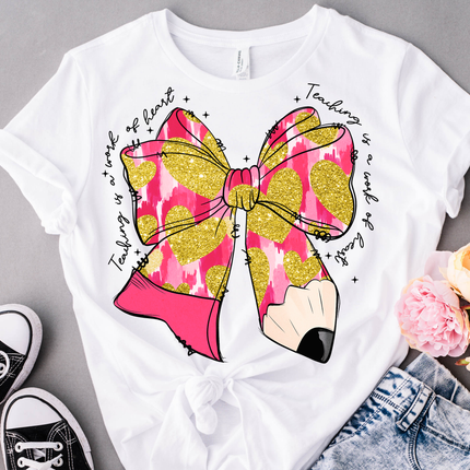 Pencil Bow