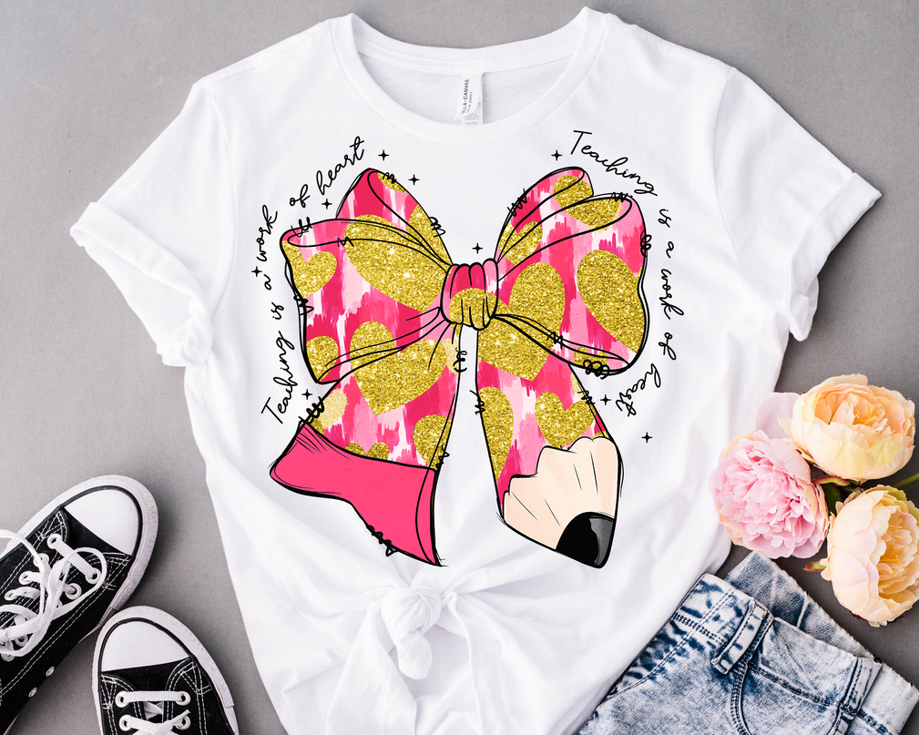 Pencil Bow